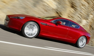 Aston Martin Rapide (2010-)