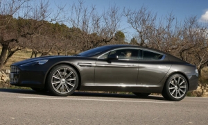 Aston Martin Rapide (2010-)