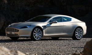 Aston Martin Rapide (2010-)