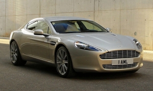 Aston Martin Rapide (2010-)