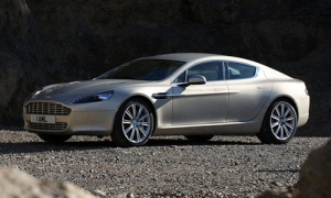 Aston Martin Rapide (2010-)