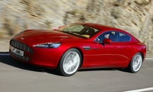 Aston Martin Rapide (2010-)