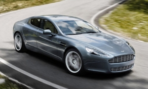 Aston Martin Rapide (2010-)