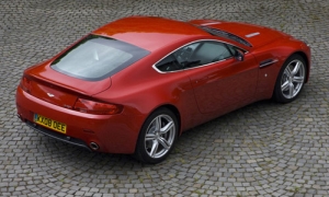 Aston Martin V8 Vantage (2009)