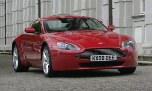 Aston Martin V8 Vantage (2009)