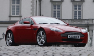 Aston Martin V8 Vantage (2009)