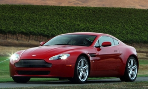 Aston Martin V8 Vantage (2009)