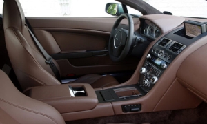 Aston Martin V8 Vantage (2009)