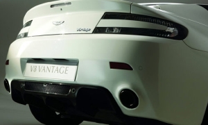 Aston Martin V8 Vantage N420 (2011)