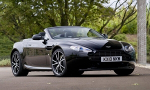 Aston Martin V8 Vantage N420 Roadster (2011)