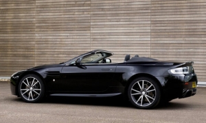 Aston Martin V8 Vantage N420 Roadster (2011)