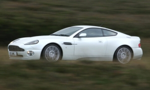 Aston Martin V12 Vanquish S (2004)
