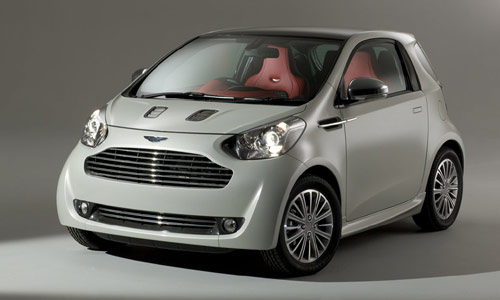 Aston Martin Cygnet '2009