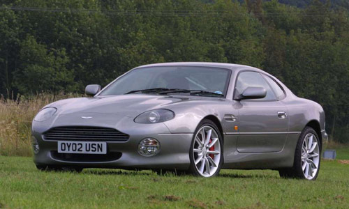 Aston Martin DB7 Vantage '1999