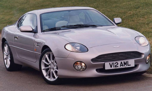 Aston Martin DB7 Vantage '1999