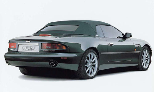 Aston Martin DB7 Vantage '1999