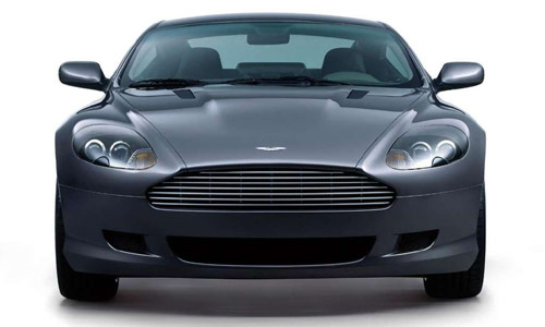 Aston Martin DB9 '2004