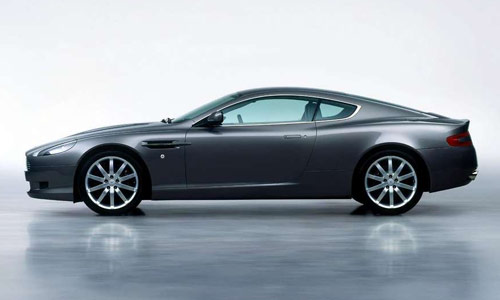 Aston Martin DB9 '2004