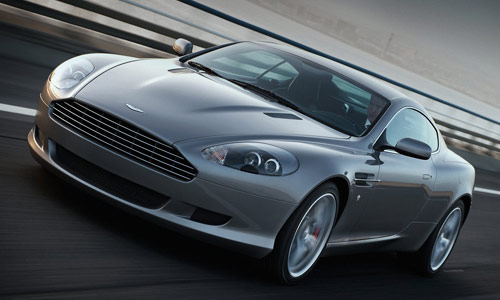 Aston Martin DB9 '2009