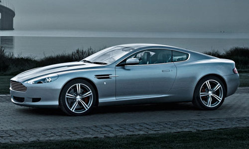 Aston Martin DB9 '2009