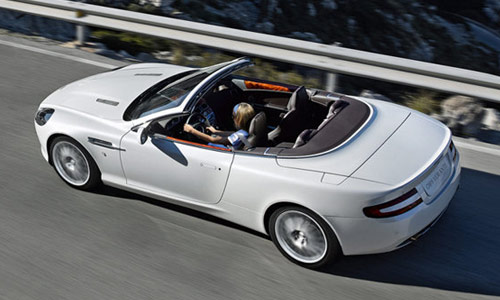 Aston Martin DB9 Volante '2009