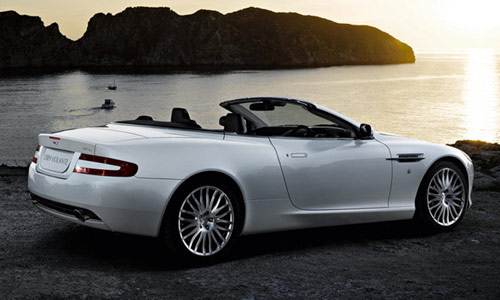 Aston Martin DB9 Volante '2009