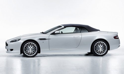 Aston Martin DB9 Volante '2009