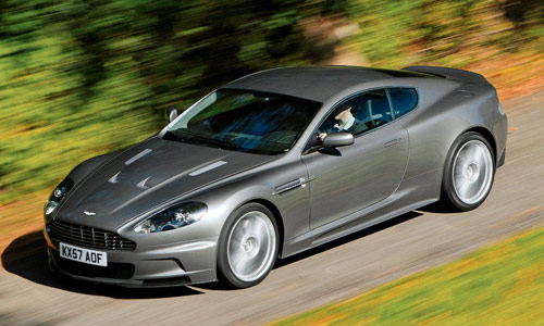 Aston Martin DBS '2007