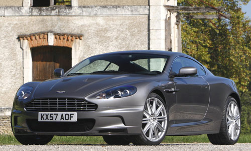 Aston Martin DBS '2007