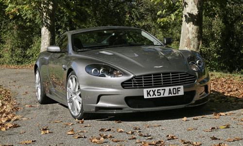 Aston Martin DBS '2007