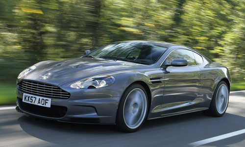 Aston Martin DBS '2007