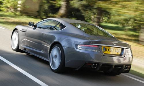 Aston Martin DBS '2007