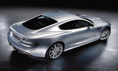 Aston Martin DBS '2008