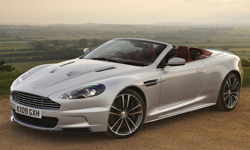 Aston Martin DBS Volante '2010