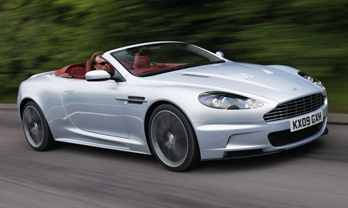 Aston Martin DBS Volante '2010