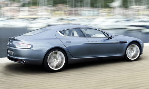 Aston Martin Rapide '2010