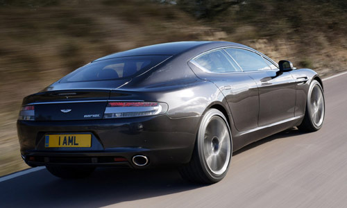 Aston Martin Rapide '2010