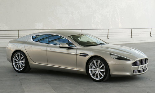 Aston Martin Rapide '2010