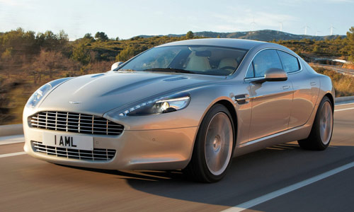 Aston Martin Rapide '2010