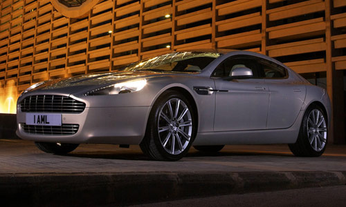 Aston Martin Rapide '2010