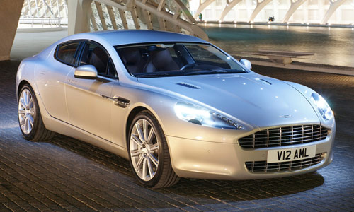 Aston Martin Rapide '2010