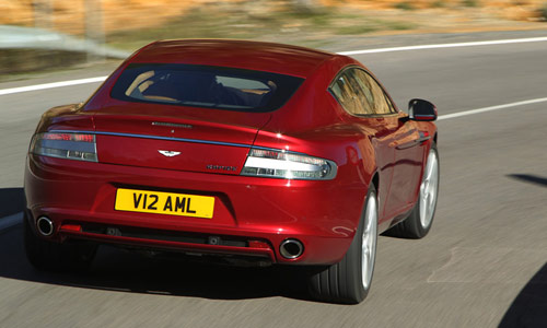 Aston Martin Rapide '2010