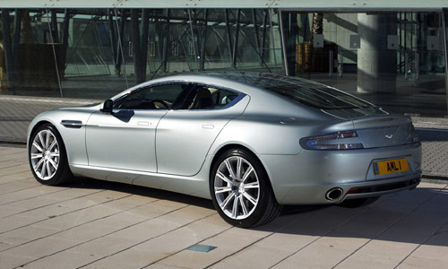 Aston Martin Rapide '2010