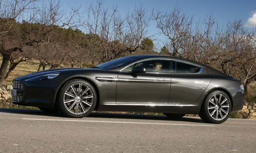 Aston Martin Rapide '2010