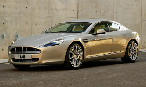 Aston Martin Rapide '2010