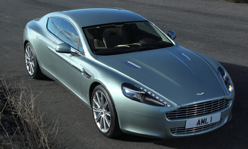 Aston Martin Rapide '2010