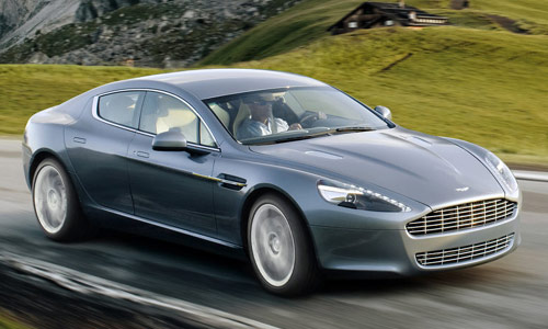 Aston Martin Rapide '2010