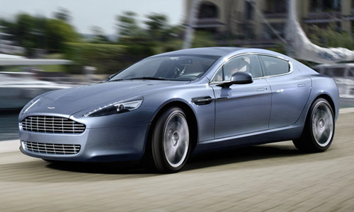 Aston Martin Rapide '2010