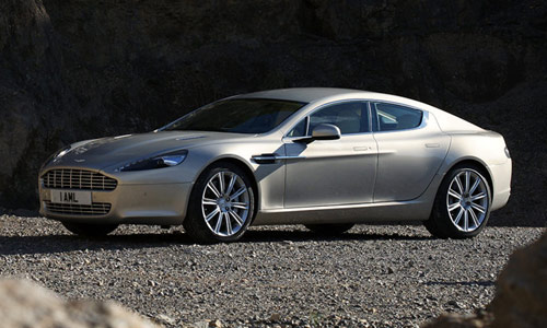 Aston Martin Rapide '2010