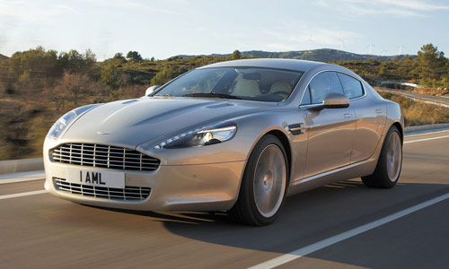 Aston Martin Rapide '2010